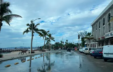 Clima en BCS: sigue el pronóstico de lluvia y mucho calor, según la Conagua