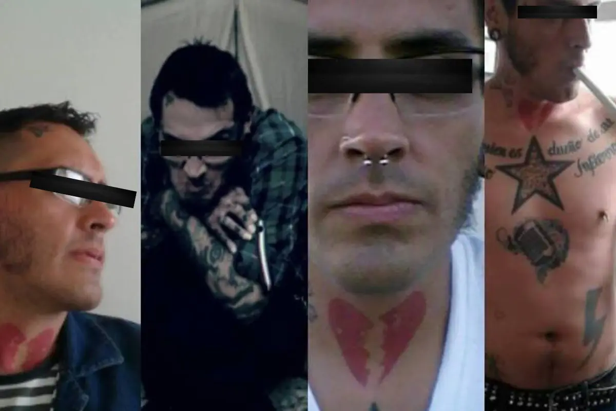 El Mata novias, asesino serial de la CDMX. Foto: X @moss_rub