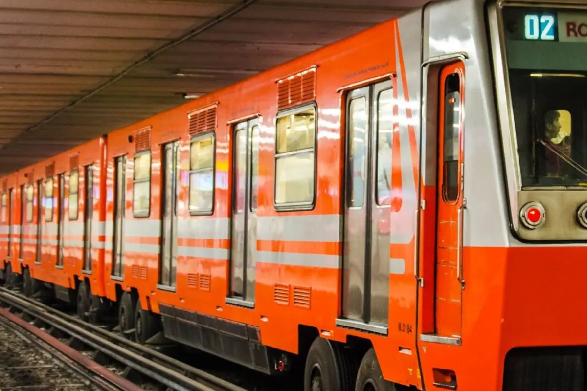 Metro CDMX. Foto: Metro CDMX