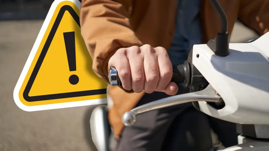 Adolescentes en Saltillo, los más propensos a accidentes en motocicleta 