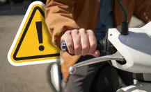 Adolescentes en Saltillo, los más propensos a accidentes en motocicleta 