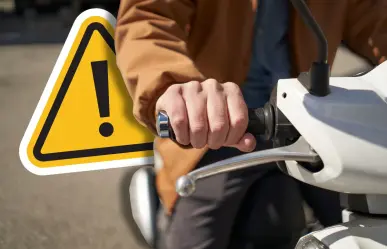 Adolescentes en Saltillo, los más propensos a accidentes en motocicleta 