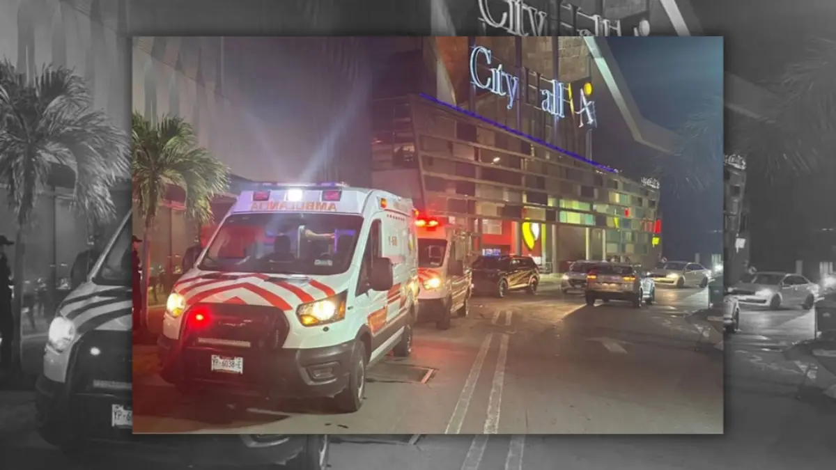 El hombre murió tras ser trasladado al hospital Star Médica Foto: Redes Sociales