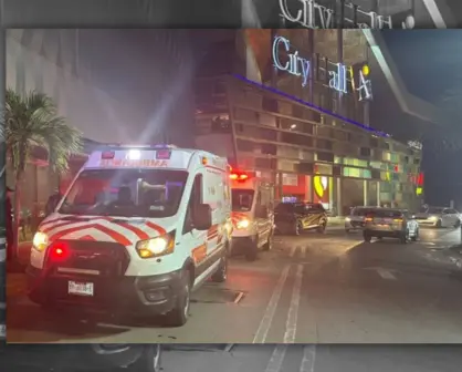Tragedia en Plaza Altabrisa de Mérida: hombre muere tras paro cardiorrespiratorio
