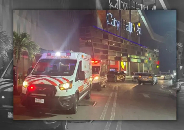 Tragedia en Plaza Altabrisa de Mérida: hombre muere tras paro cardiorrespiratorio