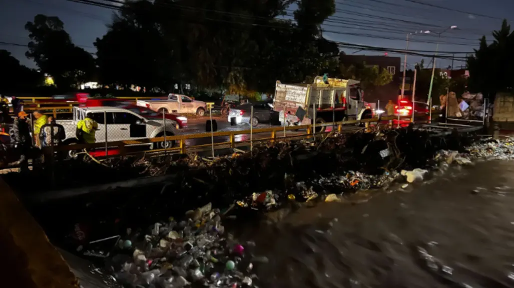 Protocolo de lluvias en municipios del Edomex, tras las intensas inundaciones sufridas