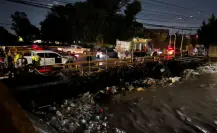 Protocolo de lluvias en municipios del Edomex, tras las intensas inundaciones sufridas
