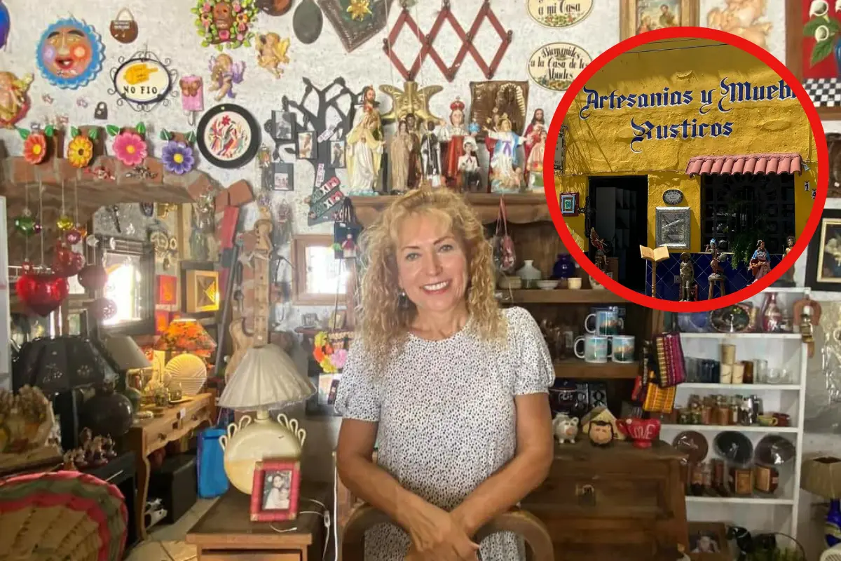 Encuentra en Ciudad Victoria la Casa de Artesanías y Muebles Rústicos que destaca por su calidad y belleza