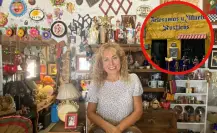 Este negocio local de Ciudad Victoria vende artesanías y muebles rústicos desde hace 25 años