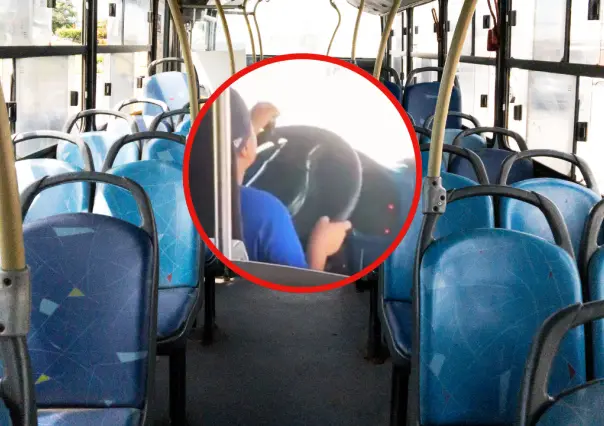 La verdad sobre el video viral del ´niño chofer´ de autobús captado en Durango