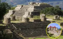 Oaxaca: 3 zonas arqueológicas para visitar antes de terminar las vacaciones