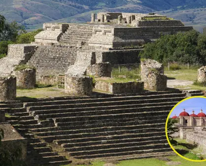 Oaxaca: 3 zonas arqueológicas para visitar antes de terminar las vacaciones