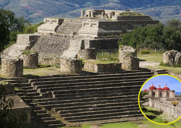 Oaxaca: 3 zonas arqueológicas para visitar antes de terminar las vacaciones
