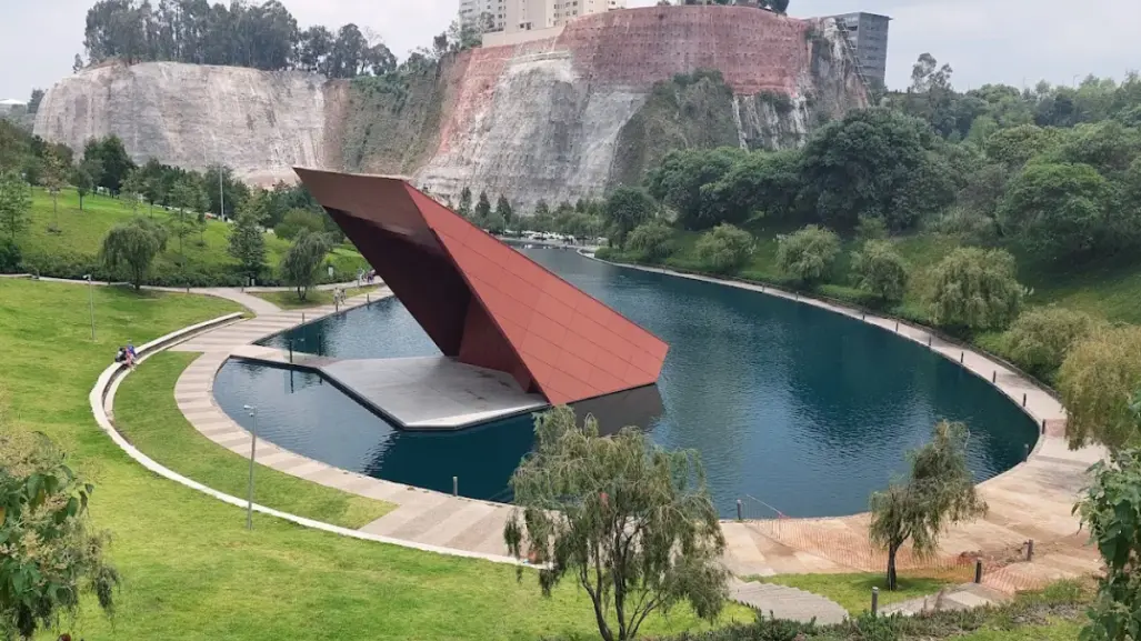 El rincón tranquilo de CDMX que esta oculto entre edificios y es ideal para escapar del ruido