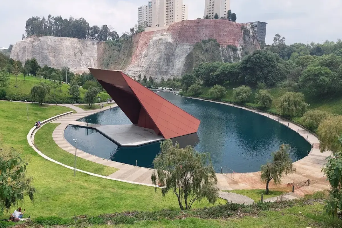 Parque La Mexicana. Foto: Google Maps | Canva