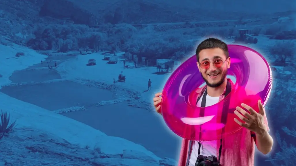 Descubre esta playa natural a tan solo 1 hora desde Monterrey para disfrutar con familia y amigos