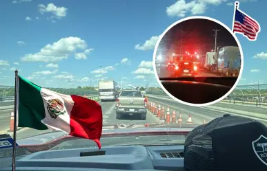 EN VIVO | Así están los puentes internacionales de Piedras Negras hoy, 11 de agosto