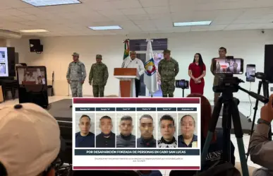 Policías de Los Cabos acusados de desaparecer a dos jóvenes enfrentarían penas de hasta 50 años
