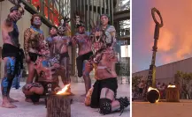  Proyectan el documental de Pok ta Pok en el Gran Museo del Mundo Maya