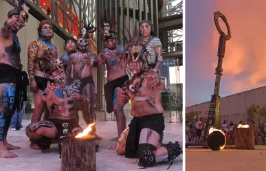  Proyectan el documental de Pok ta Pok en el Gran Museo del Mundo Maya