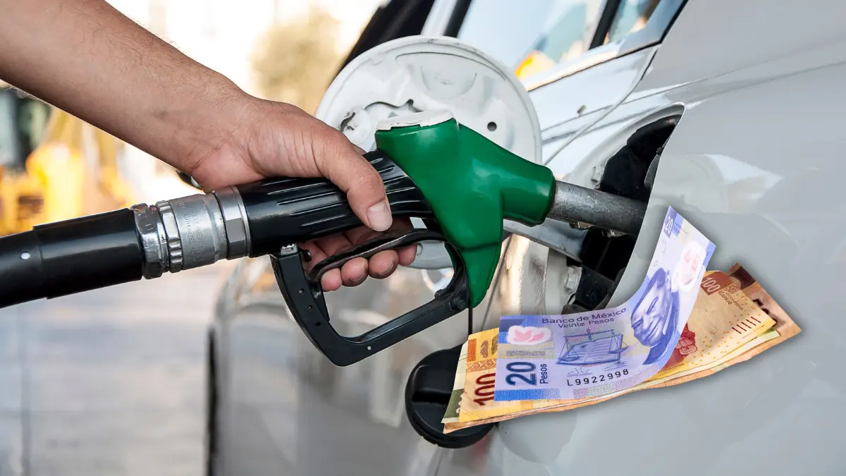 Yucatán tiene el precio más barato por litro de gasolina en la península Foto: Canva/Alexis Lara