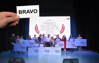¿Quiénes fueron las y los ganadores del Premio Municipal de la Juventud en La Paz?