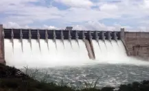 Alerta en Tamaulipas por bajos niveles en las presas del norte del estado