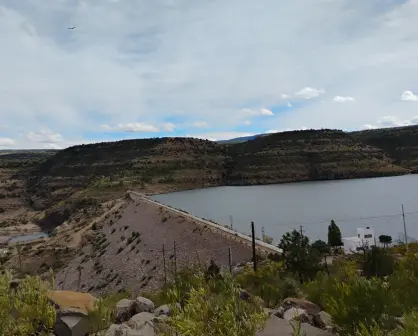 ¿Cuál es el nivel de las presas de Durango este 11 de agosto de 2025?