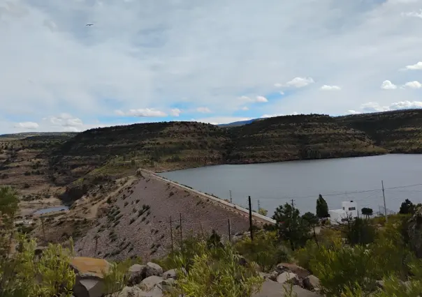 ¿Cuál es el nivel de las presas de Durango este 11 de agosto de 2025?
