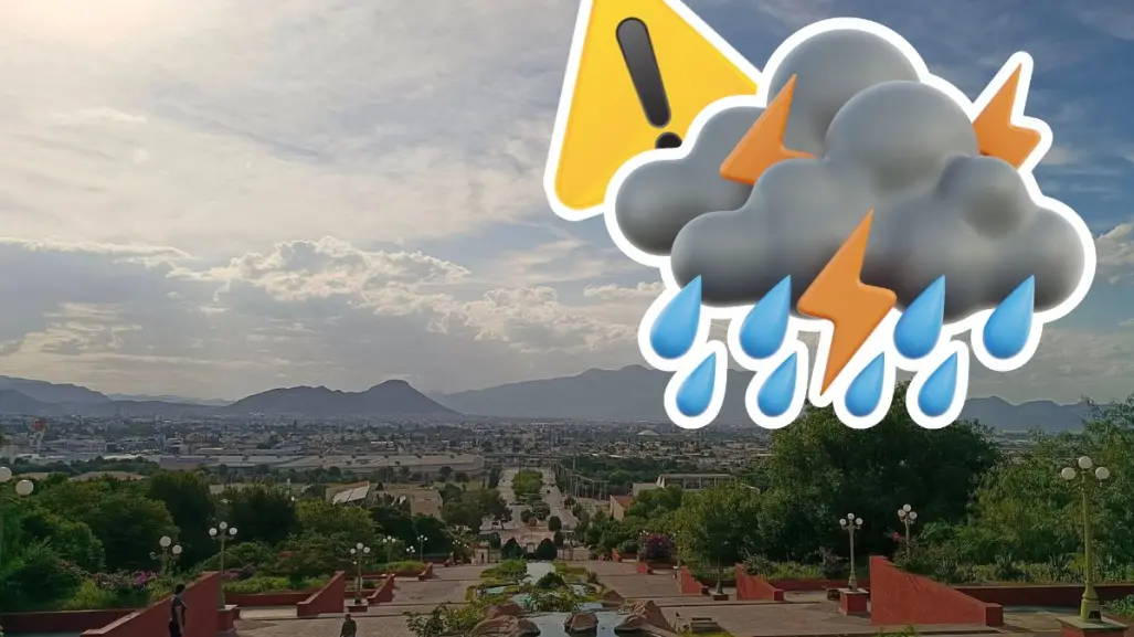 Clima en Coahuila: así será el pronóstico para este lunes 11 de agosto