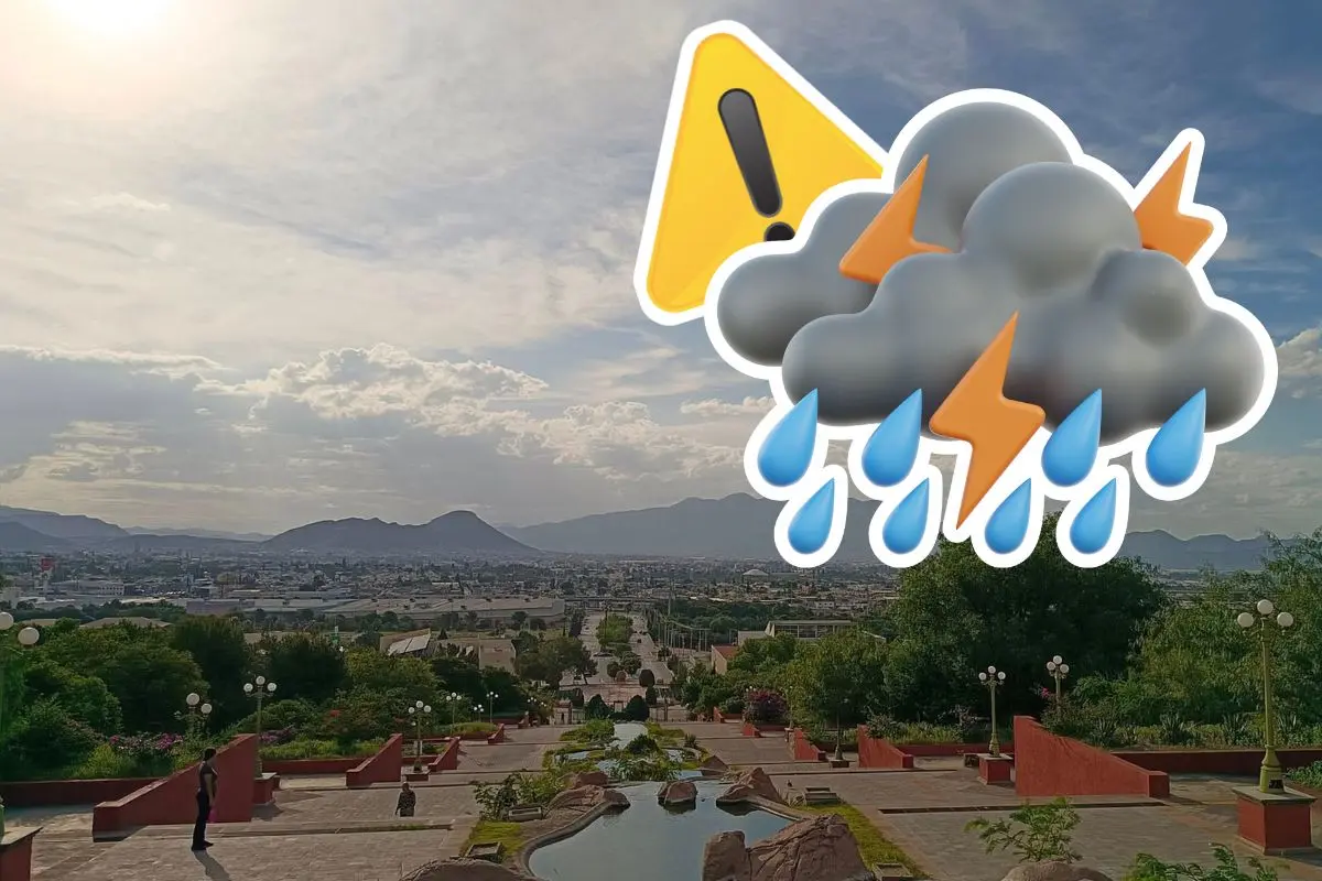 Pronóstico por regiones en Coahuila para este lunes 11 de agosto / Foto: Orly VW | Canva