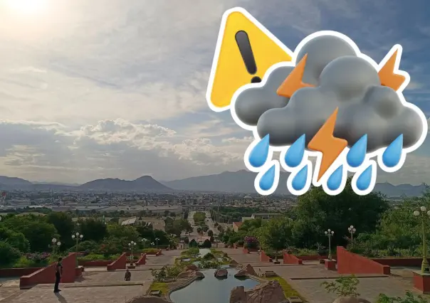 Clima en Coahuila: así será el pronóstico para este lunes 11 de agosto