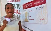¿Puedes tramitar la tarjeta del INAPAM si recibes pensión Bienestar?