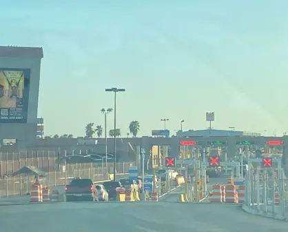 EN VIVO | Así están los puentes internacionales de Reynosa hoy, 11 de agosto