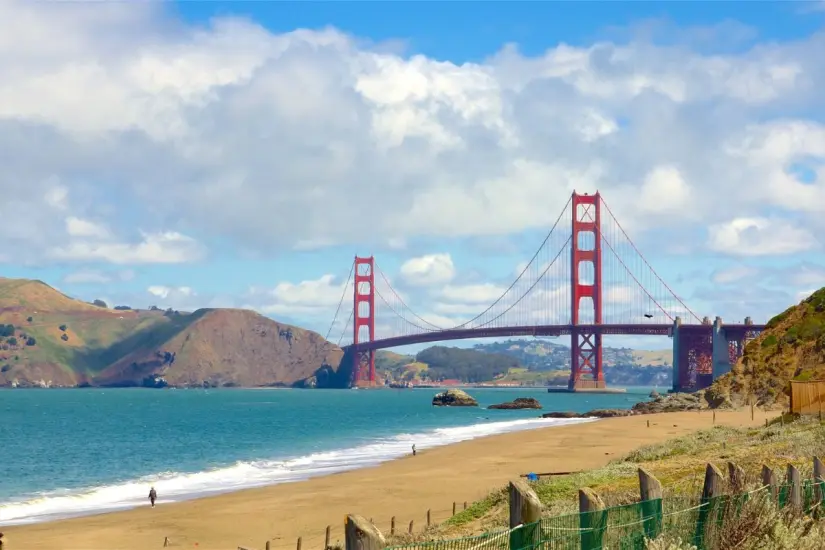 California, Estados Unidos. Foto: Expedia.mx