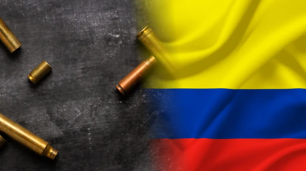 ¿Qué políticos han sido atacados en Colombia en los últimos 50 años?