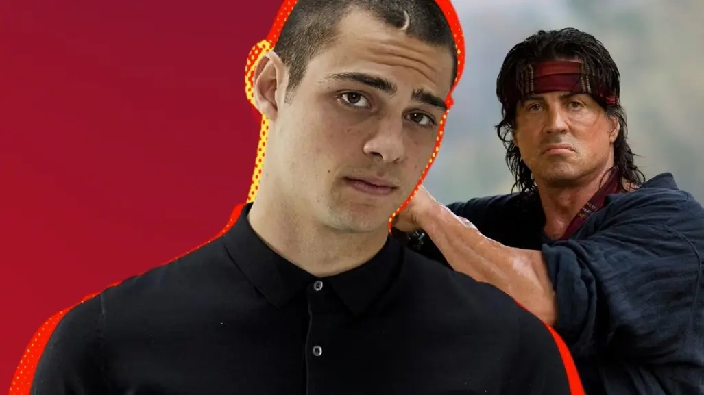 Noah Centineo en la mira para interpretar a un joven Rambo