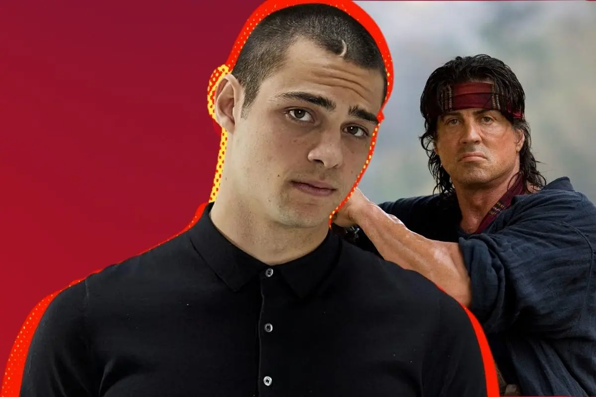Sylvester Stallone interpretó al personaje de Rambo hasta Last Blood en 2019. FOTO: CANVA/IMDb