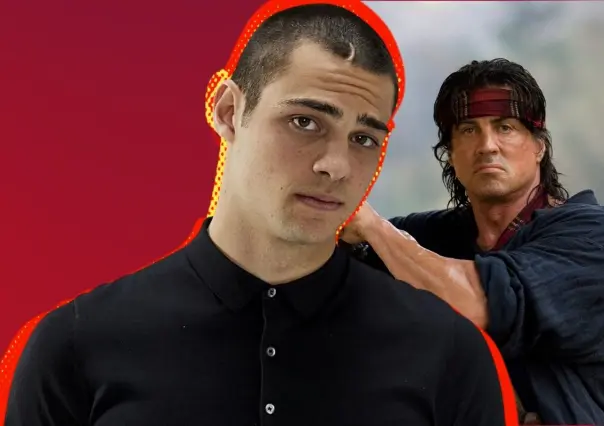 Noah Centineo en la mira para interpretar a un joven Rambo