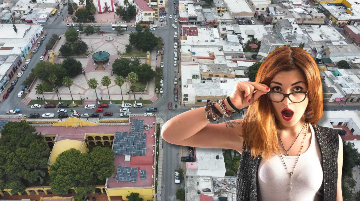 Estas calles de Ramos Arizpe estarán cerradas por el Ramos Fest. (Fotografía: Gobierno de Ramos Arizpe)