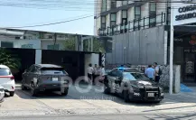 Robos en Monterrey: ladrones asaltan aseguradora y notaría el mismo día