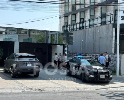 Robos en Monterrey: ladrones asaltan aseguradora y notaría el mismo día