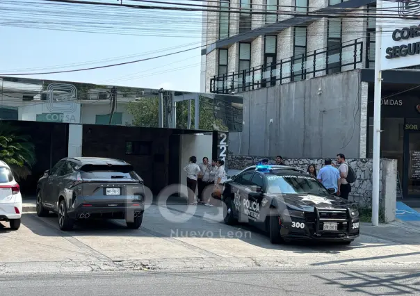 Robos en Monterrey: ladrones asaltan aseguradora y notaría el mismo día