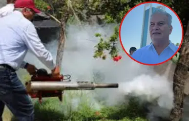 Salud en Tamaulipas afirma que hay tranquilidad en tema de dengue, covid y medicamentos oncológicos