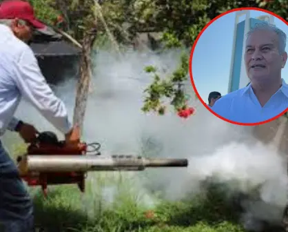 Salud en Tamaulipas afirma que hay tranquilidad en tema de dengue, covid y medicamentos oncológicos