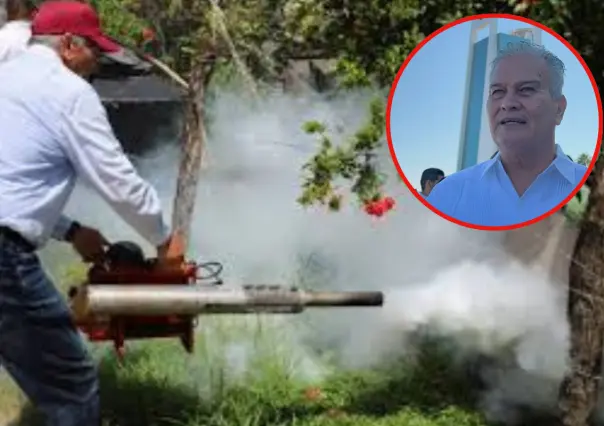 Salud en Tamaulipas afirma que hay tranquilidad en tema de dengue, covid y medicamentos oncológicos