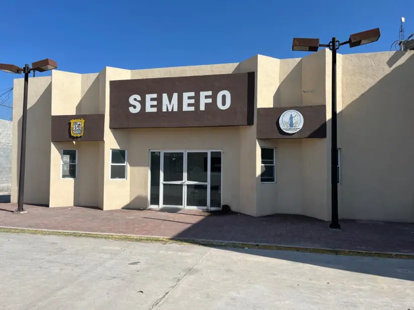 La FGE ordenó el traslado del cuerpo al SEMEFO / Foto: Marco Juárez 