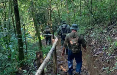 Esta ruta de senderismo en Edomex une tres volcanes extintos y por aquí caminaron los matlatzincas