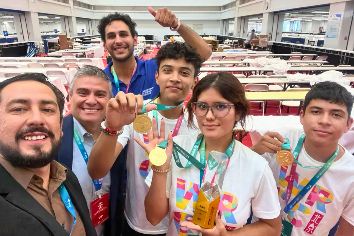 Créditos: Academia STEM.