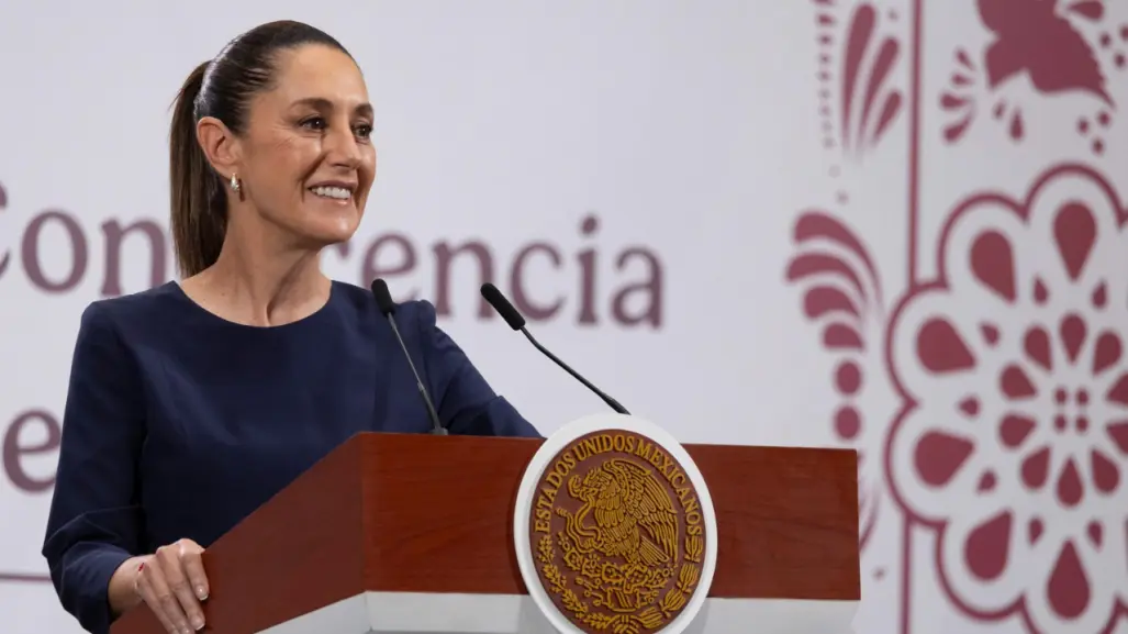 Sigue EN VIVO la Mañanera de Claudia Sheinbaum hoy 11 de agosto